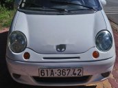 Cần bán xe Daewoo Matiz SE sản xuất năm 2004, màu trắng