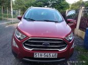 Bán xe Ford EcoSport đời 2019, màu đỏ, giá 600tr