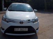 Bán Toyota Vios đời 2016, màu trắng giá cạnh tranh