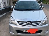 Cần bán xe Toyota Innova G sản xuất năm 2011, màu bạc, nhập khẩu chính chủ