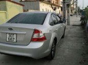 Cần bán lại xe Ford Focus 1.8 MT sản xuất năm 2009, màu bạc xe gia đình