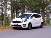 Bán ô tô Kia Rondo sản xuất 2019, màu trắng, nhập khẩu, giá tốt
