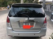 Cần bán xe Toyota Innova G sản xuất năm 2011, màu bạc, nhập khẩu chính chủ