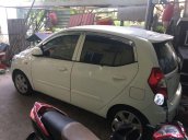 Bán Hyundai Grand i10 sản xuất năm 2011, màu trắng, nhập khẩu nguyên chiếc số sàn giá cạnh tranh