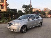 Bán xe Daewoo Gentra năm sản xuất 2009, màu bạc, giá 155tr