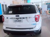 Cần bán xe Ford Explorer Limited đời 2019, màu trắng, xe nhập