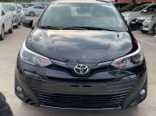 Bán ô tô Toyota Vios G năm 2020, màu đen, giá 570tr