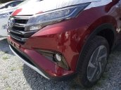 Bán ô tô Toyota Rush 1.5S AT sản xuất 2020, màu đỏ, xe nhập