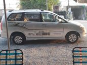 Bán Toyota Innova sản xuất 2007, màu bạc, 227tr