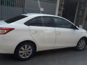 Bán Toyota Vios đời 2016, màu trắng giá cạnh tranh