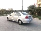 Bán xe Daewoo Gentra năm sản xuất 2009, màu bạc, giá 155tr