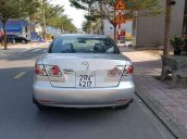 Bán Mazda 6 năm sản xuất 2005, màu bạc giá cạnh tranh