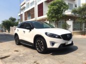 Cần bán xe Mazda CX 5 năm sản xuất 2016, màu trắng