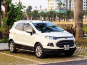 Cần bán lại xe Ford EcoSport Titanium 2015, màu trắng chính chủ