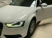 Bán ô tô Audi A4 đời 2013, màu trắng, nhập khẩu nguyên chiếc, giá tốt