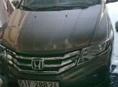 Bán ô tô Honda City 2014, màu xám, giá 380tr