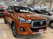 Cần bán xe Toyota Hilux 2.8G 4X4 sản xuất năm 2019, nhập khẩu 