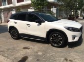 Cần bán xe Mazda CX 5 năm sản xuất 2016, màu trắng