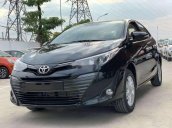 Bán ô tô Toyota Vios G năm 2020, màu đen, giá 570tr