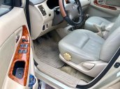 Cần bán lại xe Toyota Innova MT sản xuất năm 2008, màu kem be, xe chính chủ, giá vô cùng thấp