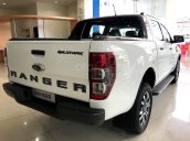 Ford Ranger Wildtrak 2021, xe mới 100%, giảm giá kịch sàn khuyến mại lớn