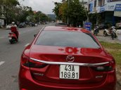 Cần bán Mazda 6 đời 2016, màu đỏ