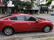 Cần bán Mazda 6 đời 2016, màu đỏ