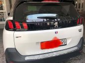 Bán xe Peugeot 5008 đời 2018, màu trắng