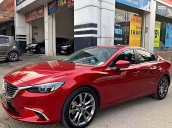 Cần bán Mazda 6 năm 2019, màu đỏ, giá tốt