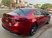 Cần bán Mazda 6 năm 2019, màu đỏ, giá tốt