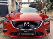 Cần bán Mazda 6 năm 2019, màu đỏ, giá tốt