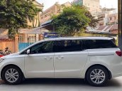 Bán Kia Sedona sản xuất năm 2018, màu trắng số tự động