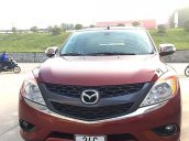 Xe Mazda BT 50 năm 2014, màu đỏ, nhập khẩu số tự động