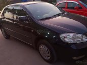 Cần bán Toyota Corolla Altis đời 2003, màu đen chính chủ