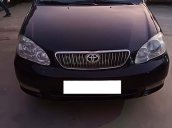 Cần bán Toyota Corolla Altis đời 2003, màu đen chính chủ