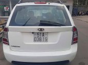 Cần bán xe Kia Carens 2010, màu trắng giá cạnh tranh