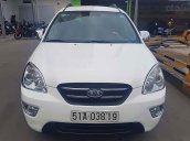 Cần bán xe Kia Carens 2010, màu trắng giá cạnh tranh