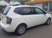 Cần bán xe Kia Carens 2010, màu trắng giá cạnh tranh