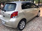 Bán Toyota Yaris đời 2010, màu vàng, xe nhập