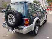 Bán Mitsubishi Pajero 3.0 GLS 1999, màu xanh lam, nhập khẩu  