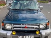 Bán Mitsubishi Pajero 3.0 GLS 1999, màu xanh lam, nhập khẩu  