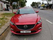 Cần bán Mazda 6 đời 2016, màu đỏ