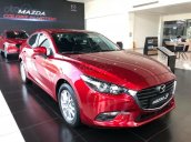 Mazda 3 Luxury 2019, màu đỏ, ưu đãi lên tới 70 triệu, hotline: 0936247988