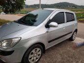 Bán Hyundai Getz 2010, màu bạc, nhập khẩu Hàn Quốc, giá 183 triệu