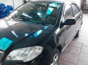 Cần bán xe Toyota Vios sản xuất 2006, màu đen