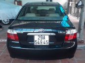 Cần bán xe Toyota Vios sản xuất 2006, màu đen