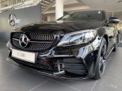 Bán Mercedes-Benz C300 AMG - model 2020 - hỗ trợ bank 80% - khuyến mãi đặc biệt trong tháng 