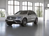 Bán nhanh chiếc xe hạng sang Mercedes-Benz GLC 300 AMG, sản xuất 2019, màu xám, giá cạnh tranh