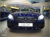 Tậu Mercedes C300 AMG 2021 đẳng cấp chỉ với 8 triệu mỗi tháng