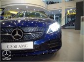 Tậu Mercedes C300 AMG 2021 đẳng cấp chỉ với 8 triệu mỗi tháng